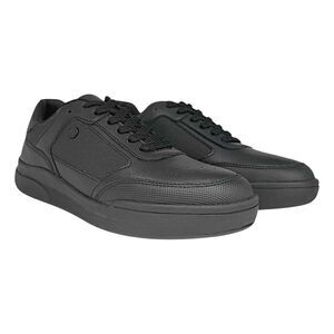 Pretty Green Childrens/Kids Welwyn Lace Up School Shoes / Black